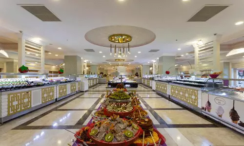 هتل اورنج کانتی ریزورت کمر آنتالیا هتل اورنج کانتی ریزورت کمر آنتالیا